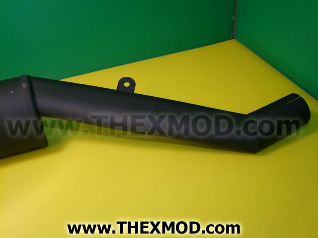 Exhaust - Stainless Steel - 84711506-2