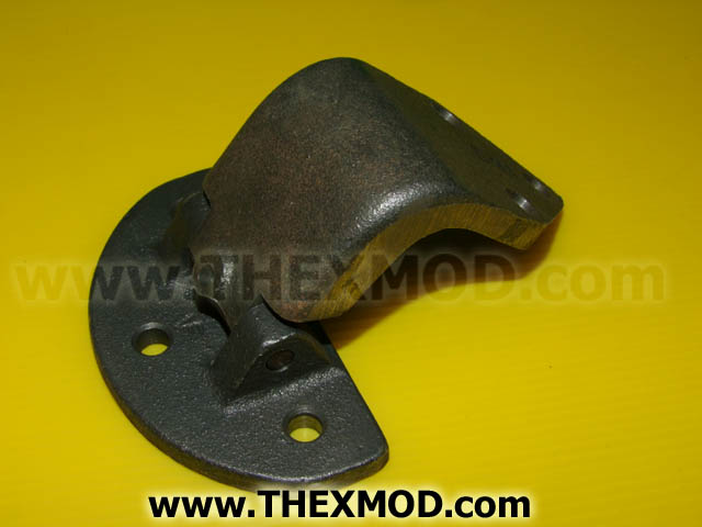 Hinge - Door - Lower - Left Hand - 91025497-1