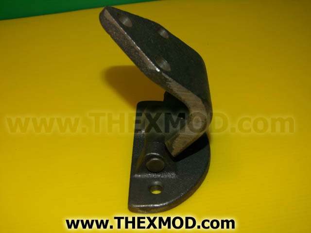 Hinge - Door - Lower - Left Hand - 91025497-2