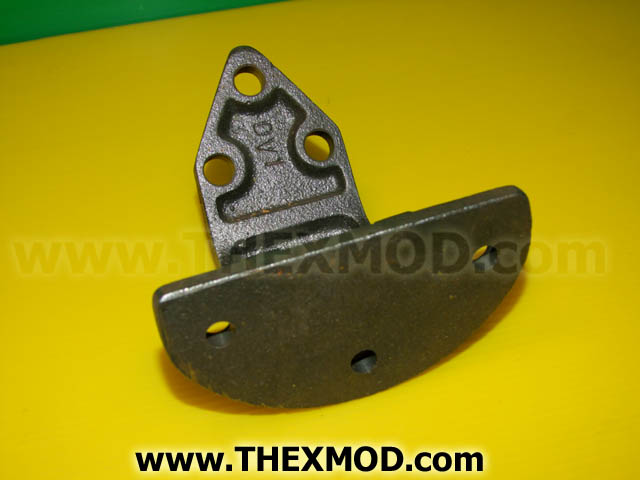 Hinge - Door - Lower - Left Hand - 91025497-3