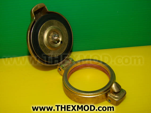 Cap - Filler - Oil - FV586254-2