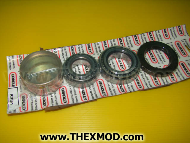 Full Bearing Kit - KIT191-1