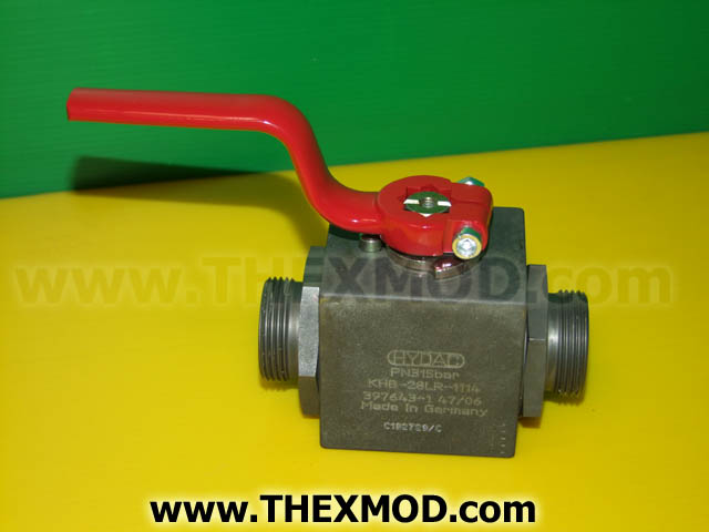 Valve - 2 Way Ball - FV2265760-1