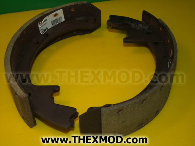 Brake Shoe - Rear - BW207563-2