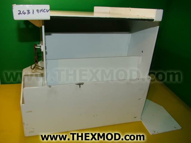 Table Stoage Bin Assembly - FV2112322-1