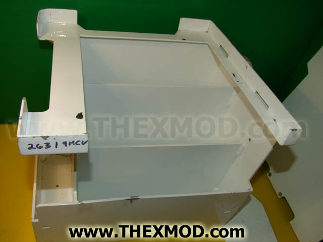Table Stoage Bin Assembly - FV2112322-2