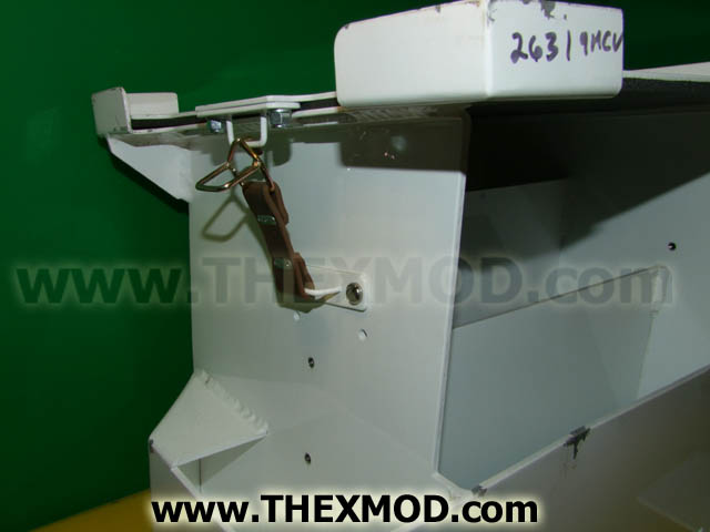 Table Stoage Bin Assembly - FV2112322-3