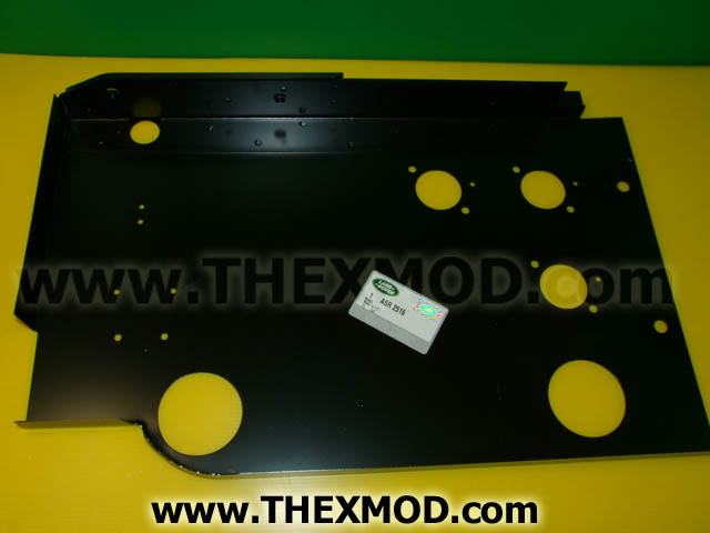 Panel - Body - ASR2516-1