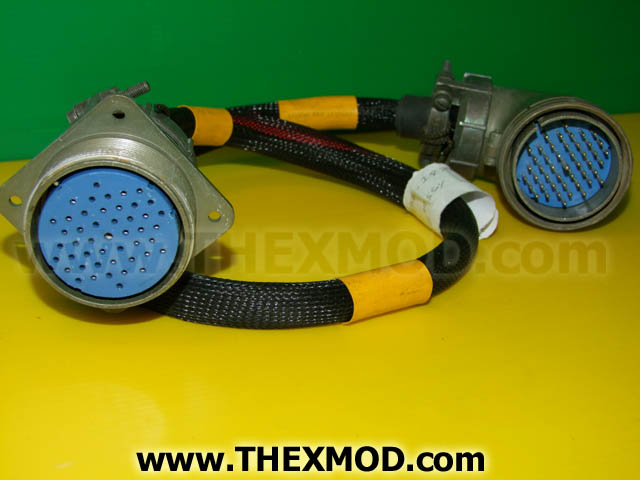 Cable Assembly - M43017-001-2