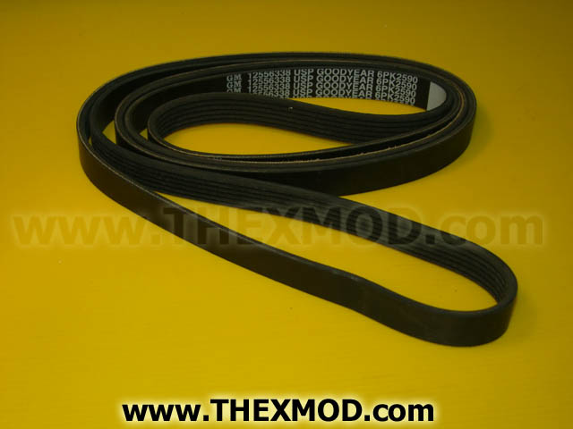 Belt - V Belt - 12556338-1