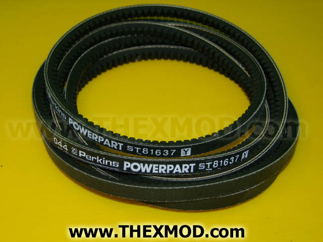 Belt - V Belt - ST81637-1