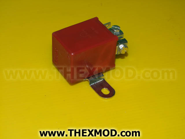 Relay - 24V - SRB601-1
