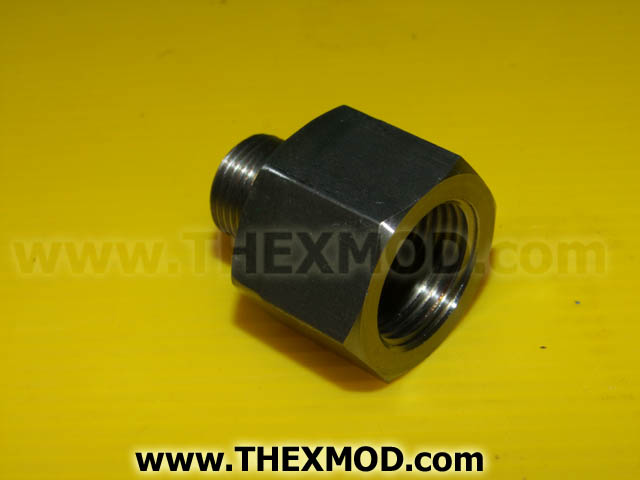Adapter - 3/8 IN BSP Male - 5/8 BSP Female - 32/1-1