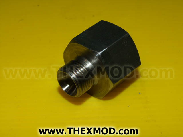 Adapter - 3/8 IN BSP Male - 5/8 BSP Female - 32/1-2
