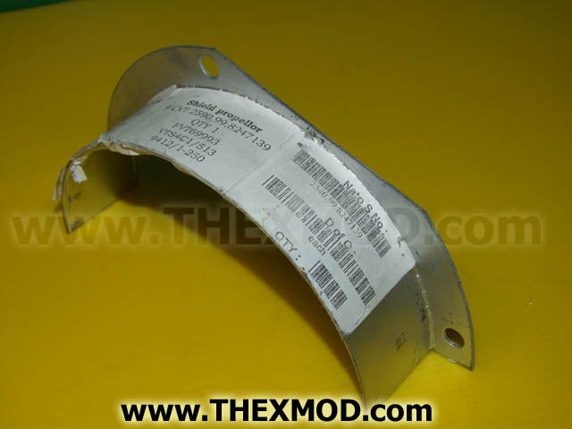 Guard - Transmission - FV769993-1