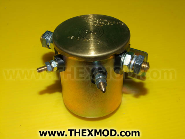 Relay - 24v - 5A - SPDT 110V DC - NDH2265-1