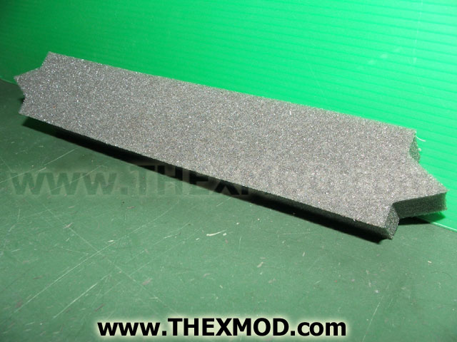 Seal, Air Duct to Fan Case - MRC8378 -1