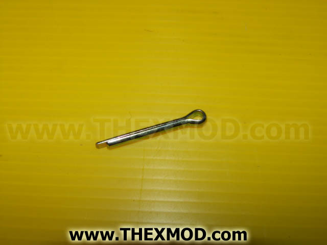 Pin - Split - 3.2mm DIA - 2.5mm Under Loop - PS106-1