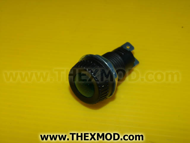 Light - Green - 12V - 0-609-64-1