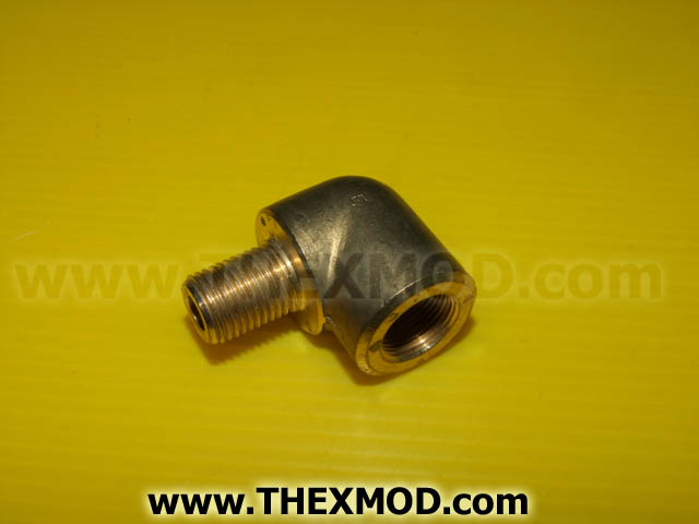 Adapter - Elbow - FV2028058-1