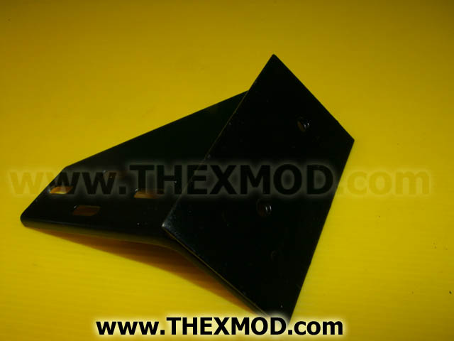 Bracket - Rifle - Upper - 91051127-2
