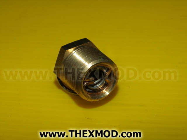 Valve - Air Tank Tilt - 51-00127-001-2