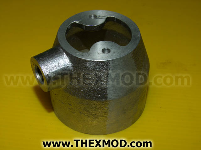 Cover - Solenoid - Injector Pump - 5910-126-1