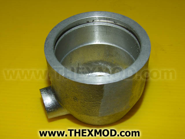 Cover - Solenoid - Injector Pump - 5910-126-2