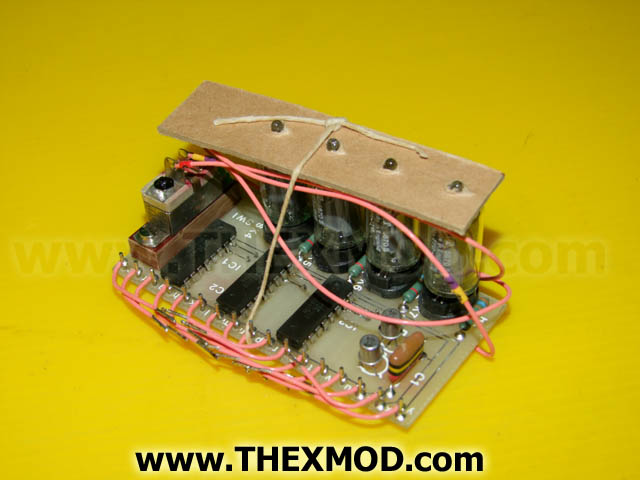 Card - Elctronic - FV830467-1