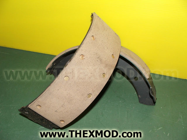 Brake Shoes - STC 2990-1