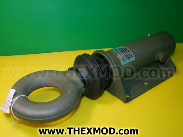 Pintle - Towing - MH 35 Coupling -1