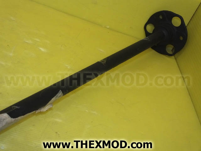 Shaft - Steering - 91086630-1