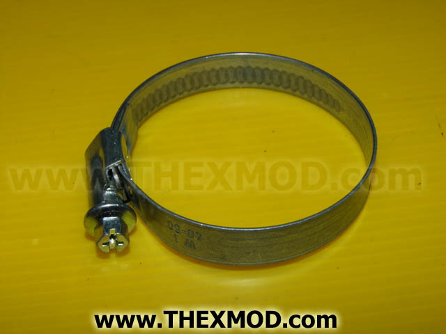 Clamp - Hose - 40mm - 60mm ID - 13mm WD -1