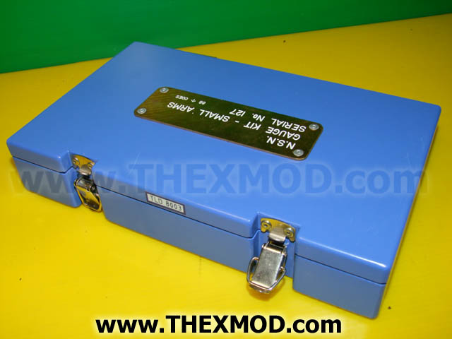 Box - Stowage - Small Arms Tools-1