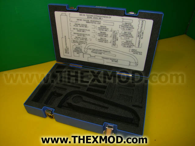 Box - Stowage - Small Arms Tools-2