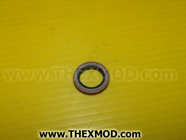 Steel Gasket - 300-020-0008-02-1