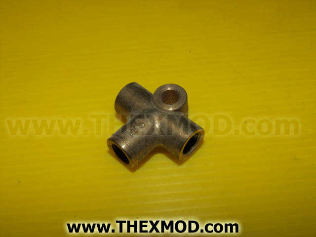 Adapter - Tee Pipe - M10 - 64479014 / NRC4251-1
