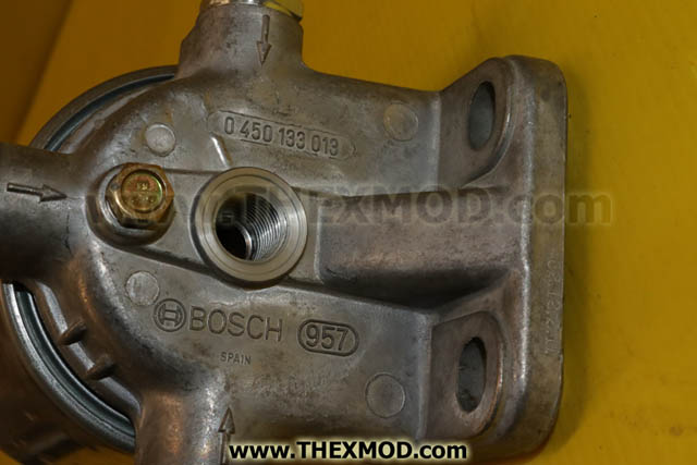 Filter Assembly - Fuel - NTC1518-2
