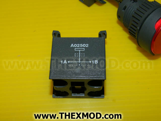 Switch - Push - AS75497-3