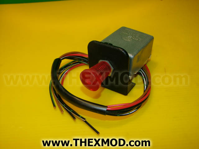 Switch - Pull - Hazard - 2535-03 / SKS66885-2-1