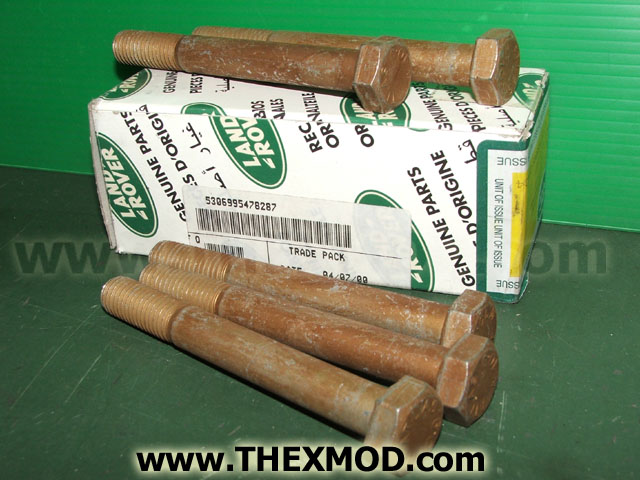 Bolt - Steering Box to Chassis - Box of 5 - BX1122-1