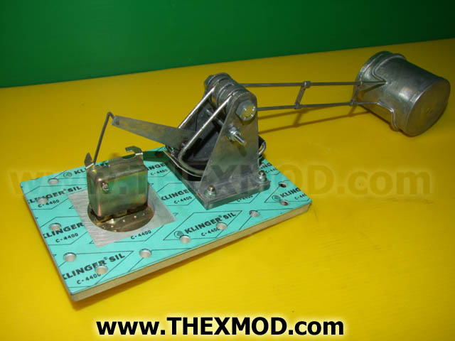 Gauge - Fuel - FV840872-2