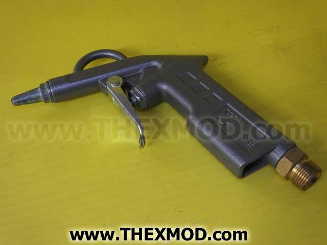 AIR BLOW OFF GUN - PISTOL TYPE GRIP - SA917-1
