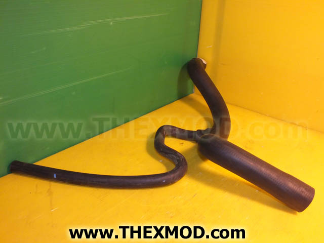 Hose - Radiator Bottom - 1-Piece Type - NTC3453-1
