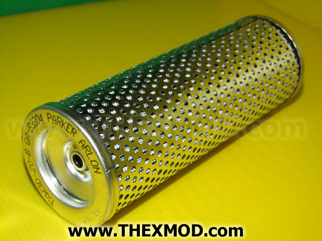 Filter - Hydraulic - TXW3D-GL20-1