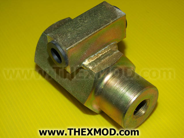 Lever - Gear Box - Lower - 91082336-2