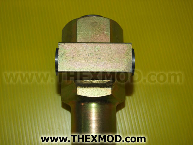 Lever - Gear Box - Lower - 91082336-3