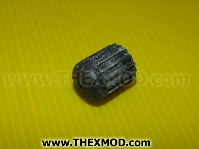 Knob - Ventilator - 6338494-1