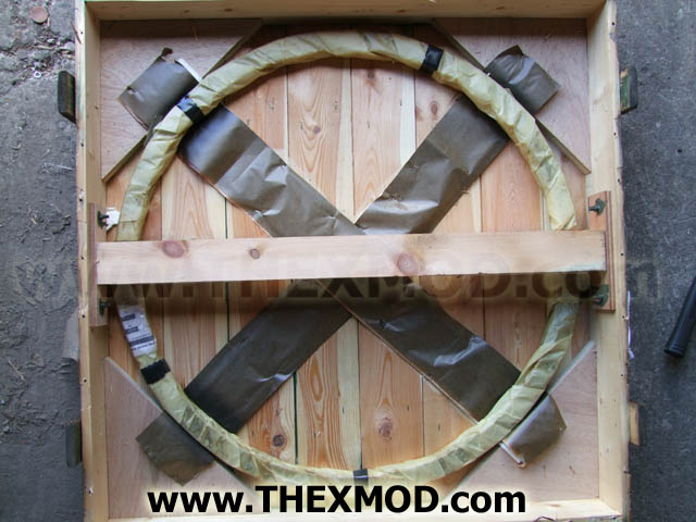 Bearing Ring Assembly - FV852643-1
