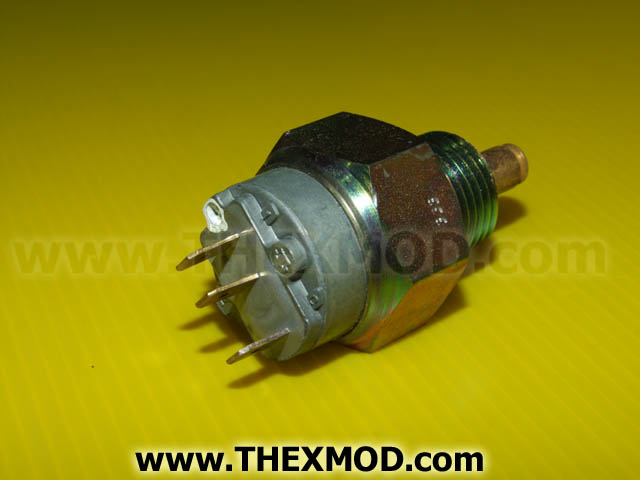 Switch - Thermostatic - 24V - 653702-2